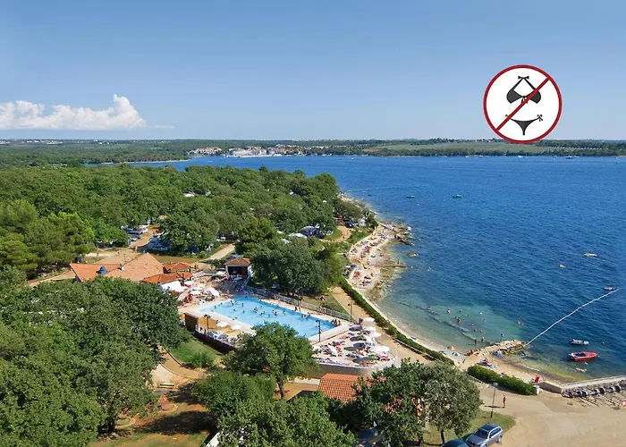 Victoria Mobilehome In Solaris Fkk Naturist Camping Resort
