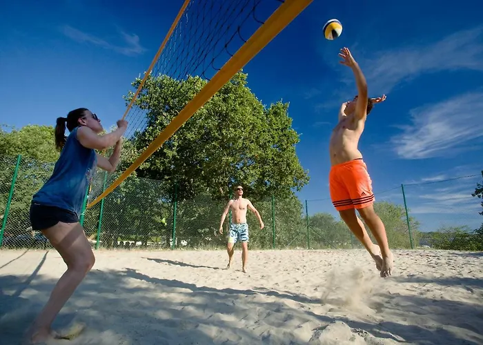 Victoria Mobilehome In Solaris Fkk Naturist Camping Resort