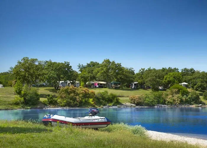 Victoria Mobilehome In Solaris Fkk Naturist Camping Resort
