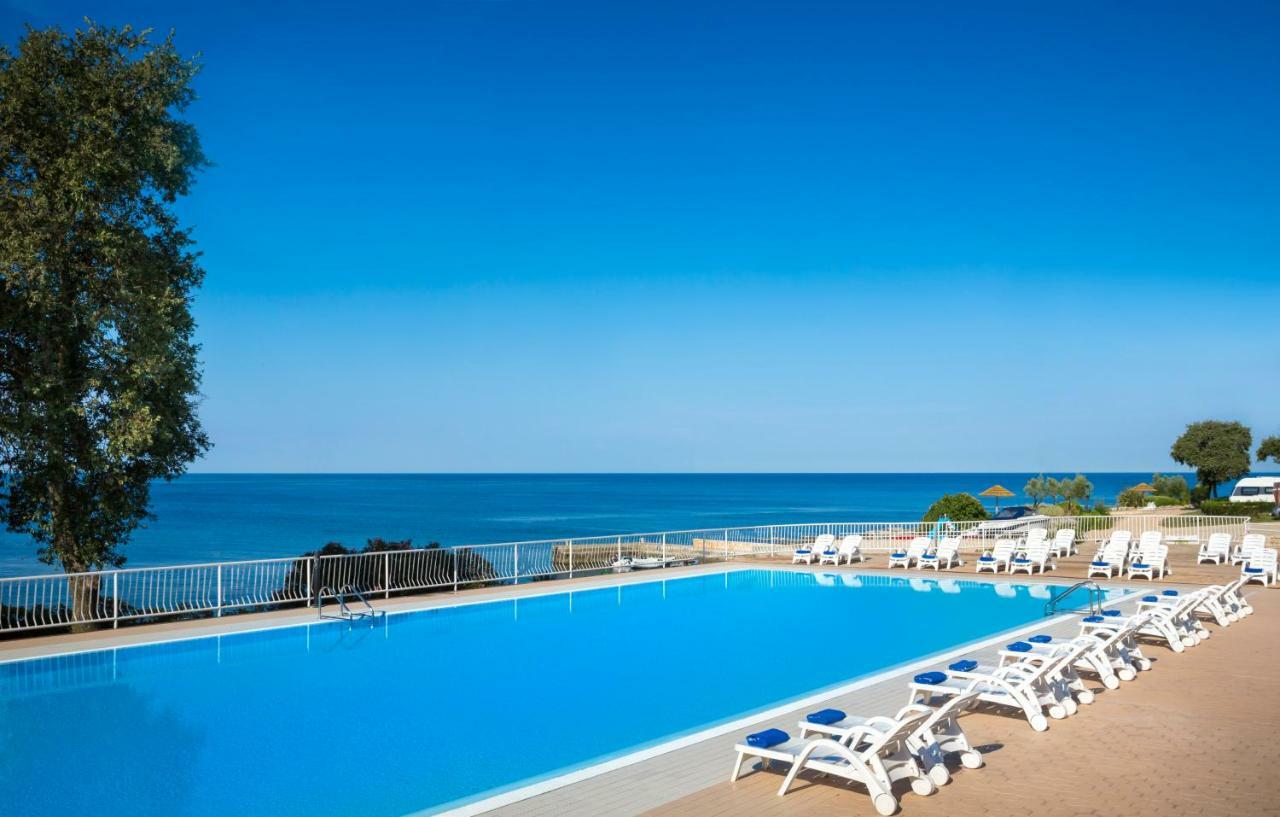Victoria Mobilehome In Solaris Fkk Naturist Ferienhaus Poreč