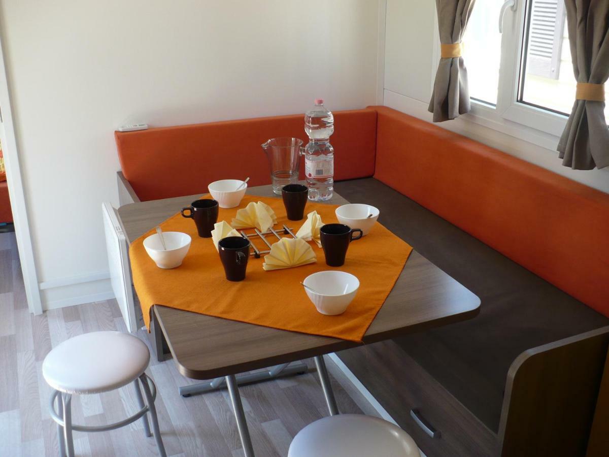 Victoria Mobilehome In Solaris Fkk Naturist Porec
