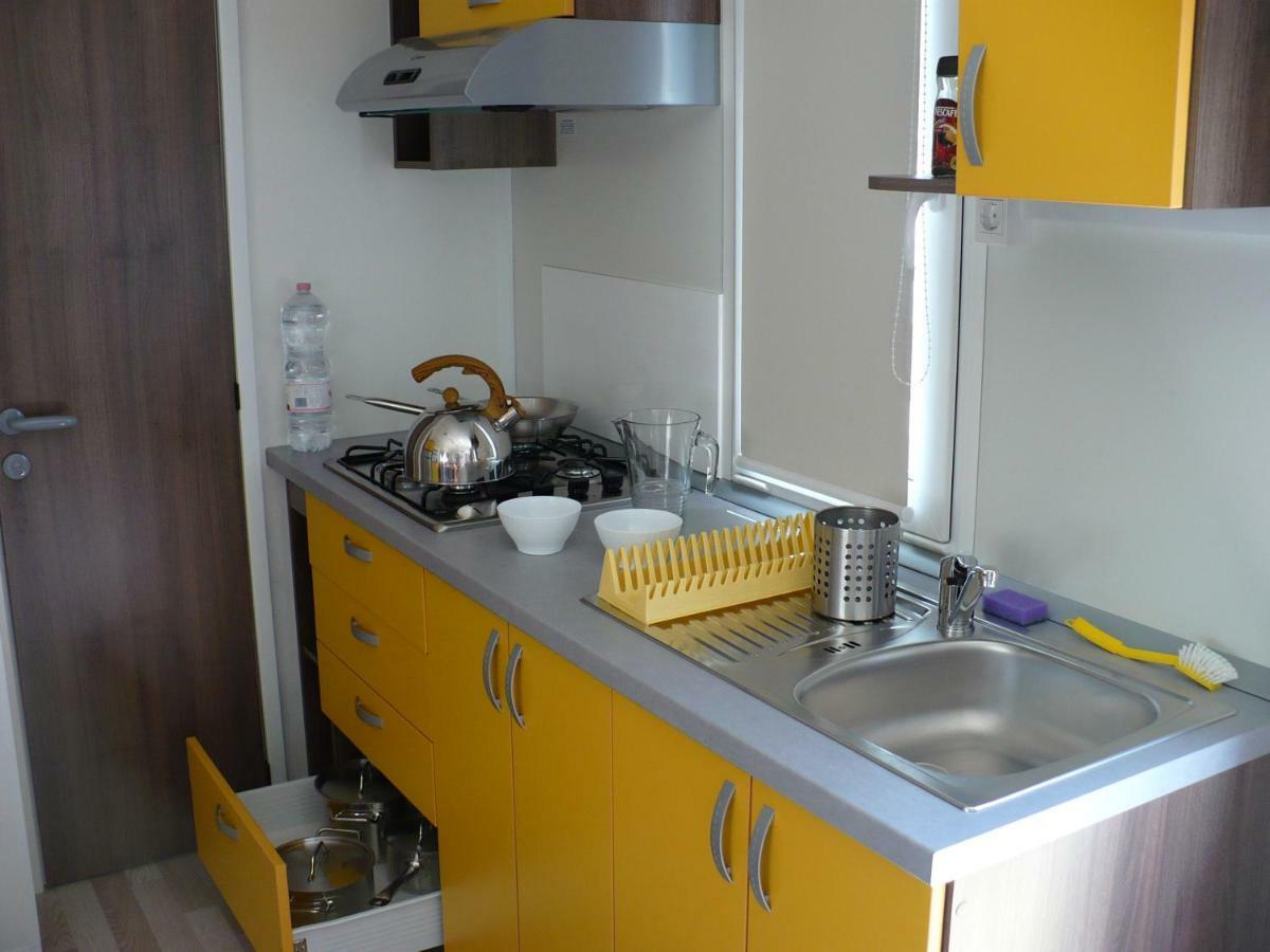 Prázdninový dům Victoria Mobilehome In Solaris Fkk Naturist