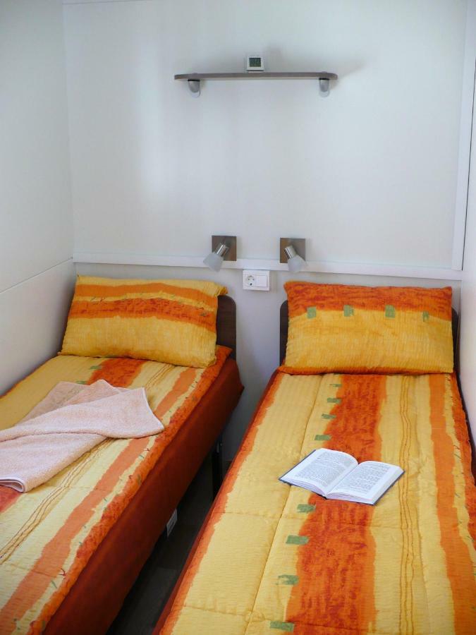 Victoria Mobilehome In Solaris Fkk Naturist Poreč