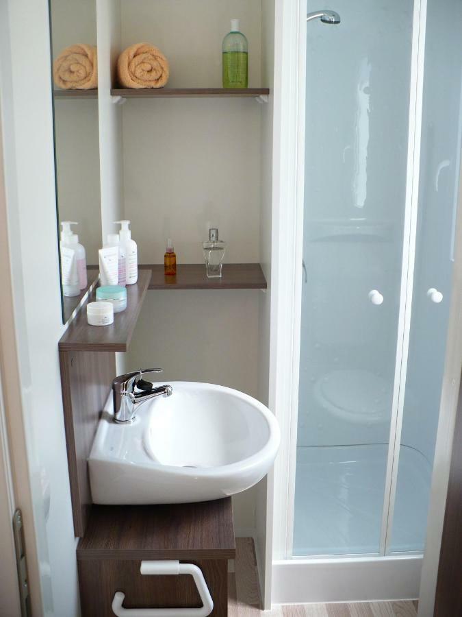 Holiday home Victoria Mobilehome In Solaris Fkk Naturist *